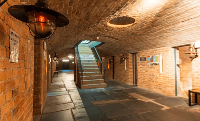 Basement Cells